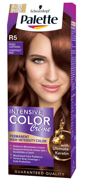 Palette IC R5 intenz.rubínově červená | Barvy na vlasy Palette IC R5 intenz.rubínově červená | Barvy na vlasy